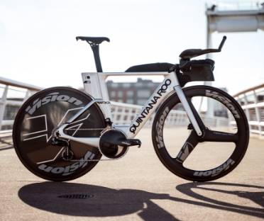 最前線の Quintana Roo Japan 自転車本体